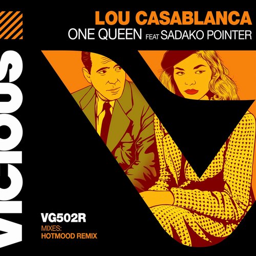 Lou Casablanca - One Queen (ft. Sadako Pointer [VG12502R]